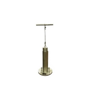 Machine d'essai d'impact TreTon STCJ-1 pour le test de résistance aux chocs des matériaux de construction - Product Image 2