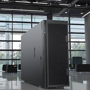 Servidor en Torre Lenovo Thinkstation ST550 4U, Intel Xeon Bronze 3106, Servidores Empresariales Deepseek AI - Product Image 1