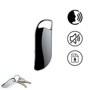 Ý Tưởng Sản Phẩm Mới 2025 V11 Giọng Nói Kích Hoạt 15H Ghi Âm Thiết Bị Ghi Âm Kỹ Thuật Số Máy Ghi Âm Bán Buôn - Product Image 3