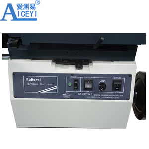 Proyector de Perfiles Digital, Sistema de Inspección de Visión 3D, 1 Año de Garantía, Modelo Electrónico CPJ-3020AZ, Marca CE ISO - Product Image 6