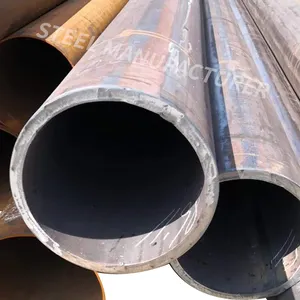 Spessore della classe c del prodotto in tubo di acciaio al carbonio saldato sch10 ms da 4 pollici