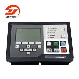 0300-6315-02 hmi320 ban đầu hmi320 pc3.3 Máy phát điện điều khiển hiển thị bảng điều khiển điện lệnh cho các bộ phận máy phát điện 0300-6315-02 - Product Image 5