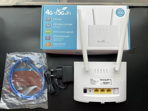 גבוהה מהירות ללא הגבלה נתונים אינטרנט מודם HXC R311 פרו 3 רשת יציאות סמארטפון אלחוטי 4G LTE CPE נתב - Product Image 6