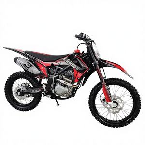 <span class=keywords><strong>Moto</strong></span> tout-terrain Black Samurai Pole Thief 3 CRF250 pour la compétition sur sentiers forestiers et la montée en montagne - Product Image 1