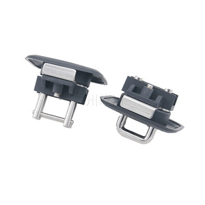 Loquet de hayon Toyota Tundra KK-02 en ABS, pièce de rechange pour carrosserie de camion - Product Image 1
