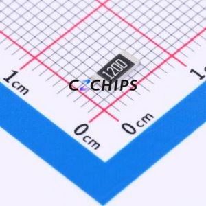 Résistance SMD CR2010F21200G 2010 (Type : Film Épais) (Résistance : 120 Ohms Précision : 1%) - Product Image 1