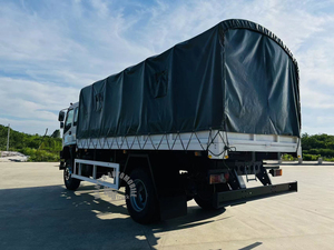 4x4 off road xe tải cho người vận chuyển chữa cháy Giao thông vận tải xuyên quốc gia hàng hóa van - Product Image 2