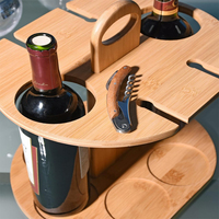 Petit casier à vin, comptoir de casiers à vin avec porte-verre, étagère en forme de bouteille Porte-verre à vin et à vin Support de rangement pour vin de cuisine