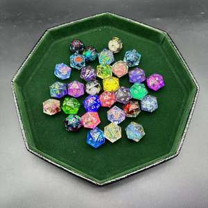 <span class=keywords><strong>Juego</strong></span> <span class=keywords><strong>de</strong></span> 30 <span class=keywords><strong>dados</strong></span> D20 <span class=keywords><strong>de</strong></span> resina <span class=keywords><strong>de</strong></span> colores mezclados <span class=keywords><strong>de</strong></span> 22mm para mazmorras y dragones, <span class=keywords><strong>dados</strong></span> RPG poliédricos surtidos al <span class=keywords><strong>azar</strong></span> a granel para juegos <span class=keywords><strong>de</strong></span> mesa - Product Image 3