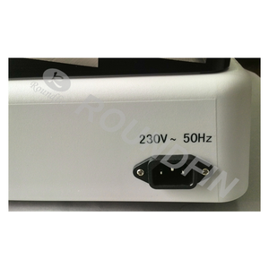 Roundfin equipo médico laboratorio de patología tejido tobogán horno histología tobogán secador calentador - Product Image 4