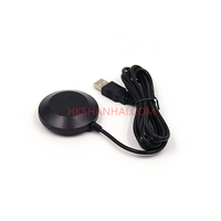Meilleur prix Mini récepteur GPS USB Android SH-808 enregistreur de données pour antennes BU353S4 GNSS et GPS