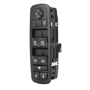 Interruptor de elevalunas para Jeep Cherokee 68141894AA de 12 pines eléctrico para modelos 2014-2017 - Product Image 2