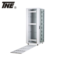 Boîtier de serveur informatique SY 42U 45U 47U avec protection IP20 en acier SPCC pour UPS et capacité de charge statique de 1000 kg