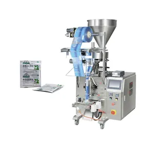 Granule Automatic Packaging Machine Bag Sealing Machine Nitrogen Filling Sealing Packing Machine Small Plastic Stable 500