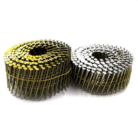 Clou de toiture en acier au carbone de haute qualité, fourni par l'usine, 2 pouces, 3 1/4, à tige lisse pour palettes en bois