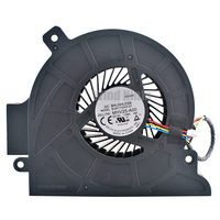 Ventilateur de refroidissement BUB1112HH-01 MHV25-A00 DC12V 1.00A 4 broches à roulement fluide 92x92x25mm pour processeur d'ordinateur tout-en-un OptiPlex3240/3440/7440