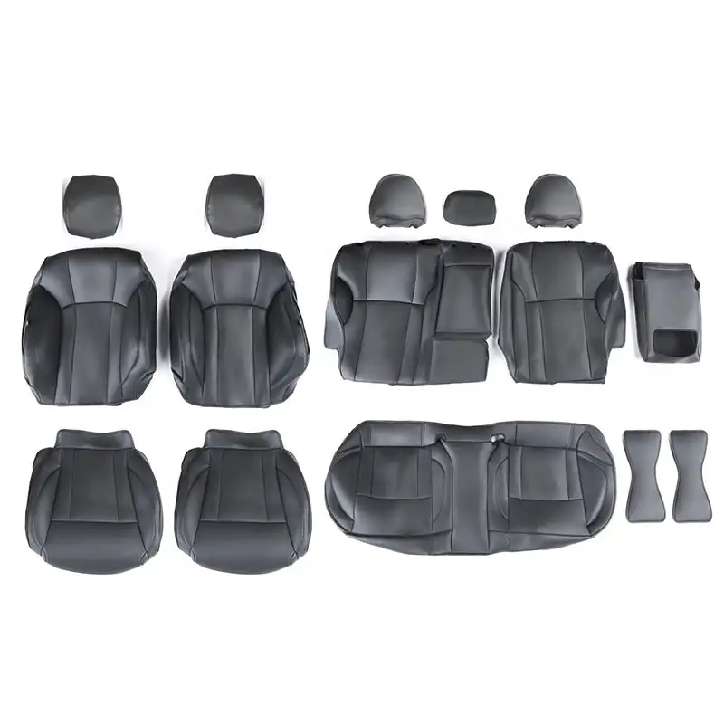 Seat Cover For Subaru Forester Custom Full Surround Car Seat Leather Seat Cover Design Factory Wholesale International Brand Car Seat Cover