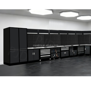 Gabinete de Herramientas Modular, Banco de Trabajo, Gabinete Metálico con Cajones, Gabinete Profesional, Gabinete de Cajones de Alta Resistencia, Estación de Trabajo Personalizada - Product Image 3