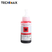 Techmax Encre D'impression Numérique avec 002 encre à Colorant Compatible Pour EPN D'encre L130 L220 L358 L360 L405 L451 L455 L485 L551 L558 L565