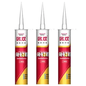 JIHUAN Supply No More Liquid Nail Adhesive Fast Dry Liquid Nails Free Glue