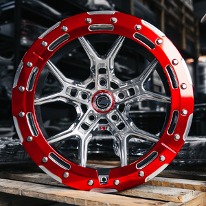 Rines Forjados AL13 R60-109R de 3 Piezas Personalizados de 19 20 21 22 Pulgadas 5x112 5x114.3 para Toyota Subaru WRX Porsche 718 Nissan 370Z Mazda - Product Image 6