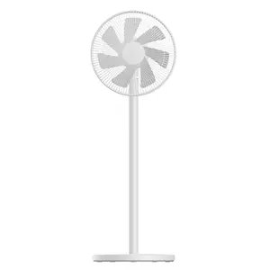 Ventilateur sur pied électrique Xiaomi Mijia, modèle intelligent, refroidissement de l'air, à poser au sol ou sur une Table, contrôle avec application Mihome, offre spéciale