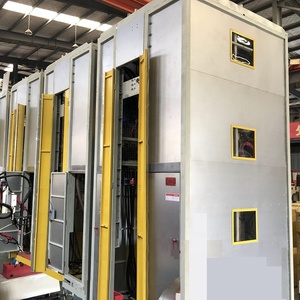 High Speed Big Size Tank <strong>Vertical</strong> Electric Gas <strong>Seam</strong> <strong>Welding</strong> <strong>Machine</strong> - Product Image 6