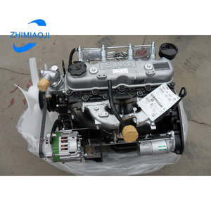 เครื่องยนต์ดีเซล C240 ระบายความร้อนด้วยน้ำสำหรับรถขุด  อะไหล่รถยก C240 <span class=keywords><strong>PKJ</strong></span> 30 ชุดประกอบเครื่องยนต์ดีเซลสี่จังหวะสำหรับ Isuzu - Product Image 3