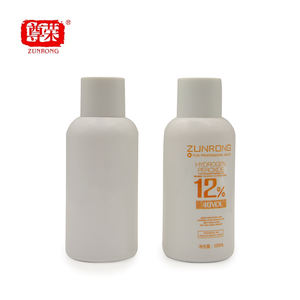 Guangzhou OEM/ODM échantillon gratuit professionnel 100ml mélange de crème oxydante pour le développement des cheveux avec crème de teinture pour la couleur des cheveux 1:1 - Product Image 6