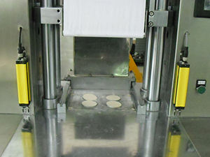 新しいデザイン化粧品perssパウダーメイクアップコンパクトマシンingマシンアイシャドウ圧縮機広州 - Product Image 4