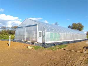 ราคาดีที่สุด คุณภาพคุ้มราคา ฟิล์ม PE สำหรับโรงเรือนปลูกผัก โรงเรือนอุโมงค์ทางการเกษตร - Product Image 5