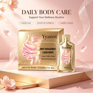 Suplemento Líquido Oral Natural para el Cuidado Corporal, Apoyo al Estilo de Vida Saludable, Cuidado Diario del Cuerpo, Bienestar, Marca Privada OEM - Product Image 3