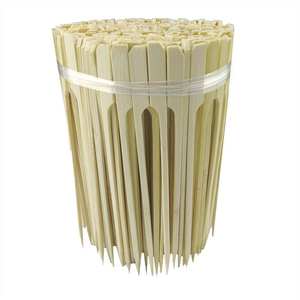 Chất Lượng Cao Tre Kabob Thịt BBQ Nướng Xiên Tre Xiên - Product Image 4