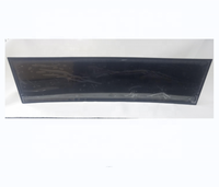 Accessoires intérieurs de véhicule d'affaires de luxe Écran de télévision de voiture LCD incurvé haute définition personnalisé de 29 pouces
