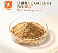 Acide Ellagique 40%-98% : Extrait de Noyer de Chine, Matière Première Naturelle Éclaircissante et Antioxydante, Fourniture Directe Usine