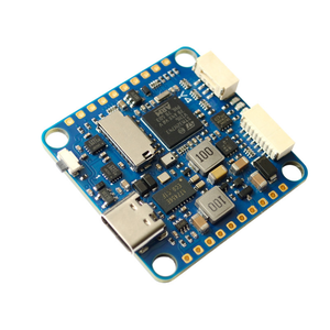 Genuine Matek MatekSys H743-SLIM-V4 FC 20mm Mount 2-6S LiPo Input Flight Controller For FPV RC Multicopter <b>Drone</b> <b>Accessories</b> - Product Image 4