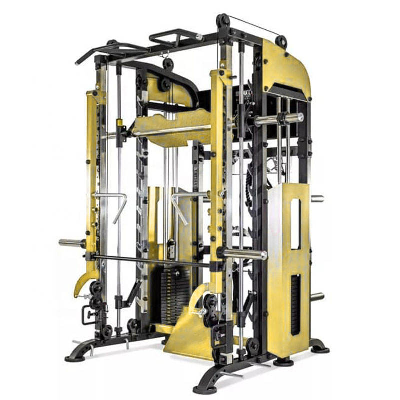 Powertec Workbench Multi System Functional Trainer Machine For
