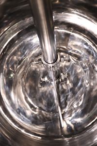 100 एल 200 लीटर औद्योगिक स्टेनलेस स्टील 304 एगिटर के साथ 500 लीटर औद्योगिक स्टेनलेस स्टील - Product Image 6