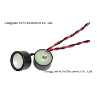 Sonde transducteur à ultrasons focalisés de haute intensité XZ Private China, incurvée et concave, pour la beauté, 14-4 MHz, 4 MHz