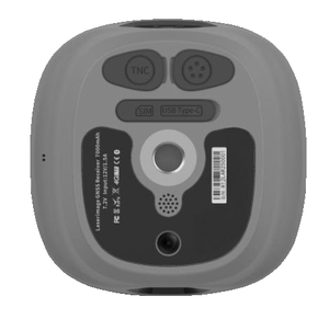 G12 Plus con Radio Integrada de 1.5W, IMU, 4G, Cámara Dual HD, Fotogrametría AR, Medición Láser, RTK, IP67 - Product Image 4
