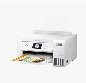 Impresora de Tanque de Tinta L4263, Impresora Multifuncional Inalámbrica a Color para el Hogar, Impresión y Copia A4, Impresión WIFI para Oficina - Product Image 2