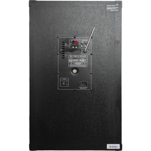 Altavoz Profesional para Web de 12 Pulgadas, Amplificado, Bluetooth, 250W de Potencia Máxima - Product Image 3