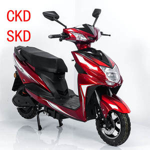 Vélo électrique à deux roues 2026, moto électrique 1000W, vélo électrique à bas prix, ensemble complet d'accessoires Shangling, CKD - Product Image 1