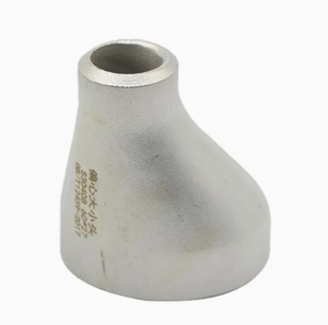 Raccord de tuyauterie en acier inoxydable 304/316 Réducteur concentrique et excentrique pour l'industrie chimique - Product Image 2