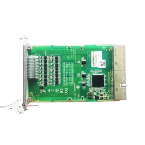 การ์ดซีเรียล ADVANTECH MIC-3955 CSC REV.A1 CASCO SIM-F VER.A01 ODM-CPCI1504 3U CompactPCI RS-232/422/485 ซีรีส์ - Product Image 1