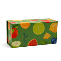 Kit diffuseur d'arômes de voiture de luxe personnalisé, portable, écologique, avec boîte à fermeture magnétique, flacons diffuseurs à bâtonnets en papier