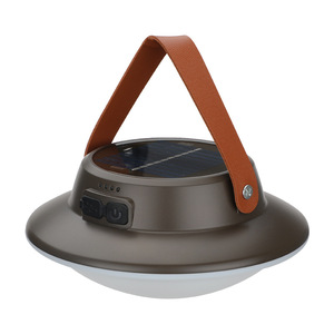 Best-selling Solar LED <strong>Camping</strong> <strong>Light</strong> Portable Handheld Tent <strong>Light</strong> Multi-function Emergency Waterproof Type-C Solar Charging - Product Image 3