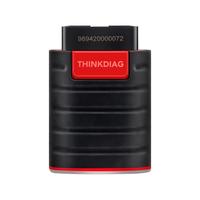 Nuevo Lector de Códigos OBD2 ThinkDiag, Herramienta de Diagnóstico para Todos los Sistemas del Automóvil, 15 Servicios de Reinicio, Prueba de Activación, Similar a Easydiag 3