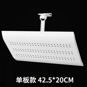 Deflector de viento de <span class=keywords><strong>aire</strong></span> <span class=keywords><strong>acondicionado</strong></span> escalable y no instalable <span class=keywords><strong>Placa</strong></span> de guía de viento de soplado directo <span class=keywords><strong>universal</strong></span> montada en la pared - Product Image 5