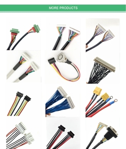 Rangkaian Kabel Harness Kawat Berjepit Dua Baris Seri JST XAD 2.5mm Pitch XADRP-24V XADRP26V 28V 30V 32V 34V 36V 40V - Product Image 4